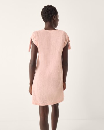 Monsoon Julie Mini Kaftan Dress