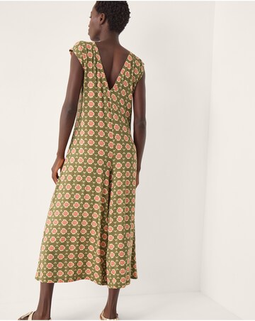 Monsoon Maddie Floral Print Jumpsuit