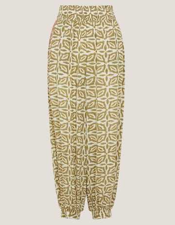 Monsoon Elma Print Harem Trousers