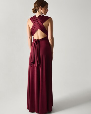 Monsoon Thea Multiway Bridesmaid Dress