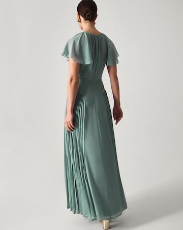 Monsoon Madison Flutter Sleeve Dress