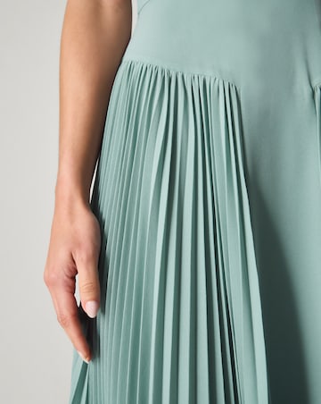 Monsoon Madison Flutter Sleeve Dress