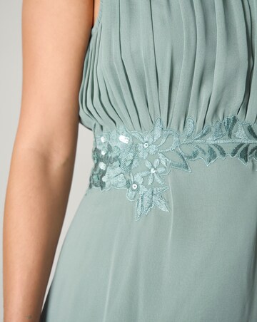 Monsoon  Lace Chiffon Bridesmaid Dress