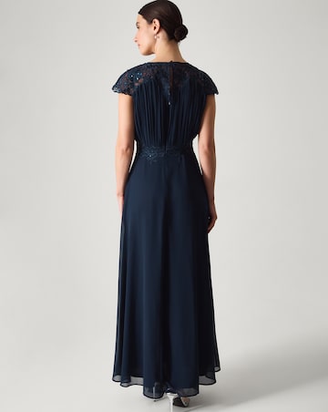 Monsoon Lace Chiffon Bridesmaid Dress