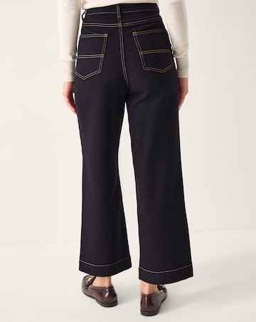 Monsoon Teri Wide Leg Jeans