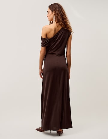Monsoon Trina Jersey Maxi Dress