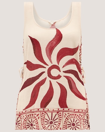 Monsoon Sunnie Tie Cami Top