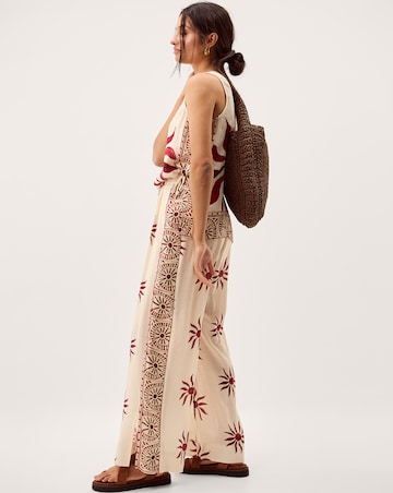 Monsoon Sunnie Wide Leg Beach Trousers