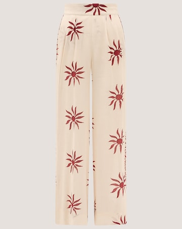 Monsoon Sunnie Wide Leg Beach Trousers