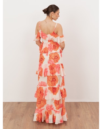 Anaya With Love Floral Print Dress