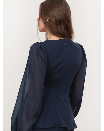 Maya Deluxe Embellished Dress