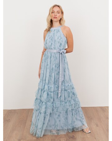 Anaya With Love Floral Print Dress