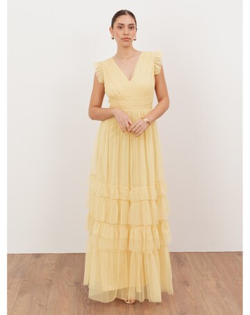 Anaya With Love Plain Dress