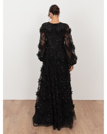 Maya Embellished Dress