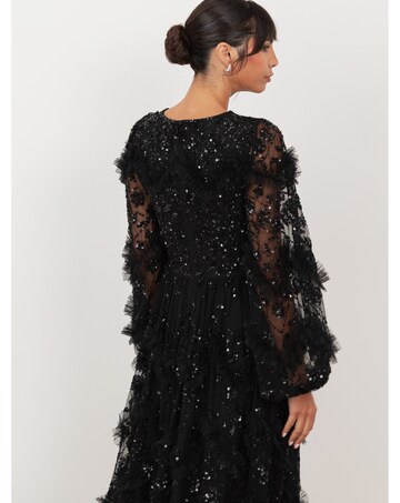 Maya Embellished Dress