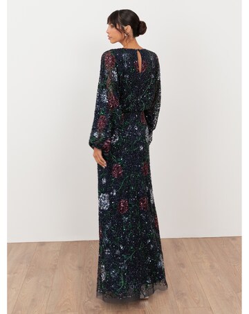 Maya Embellished Dress