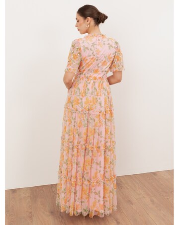 Anaya With Love Floral Print Dress