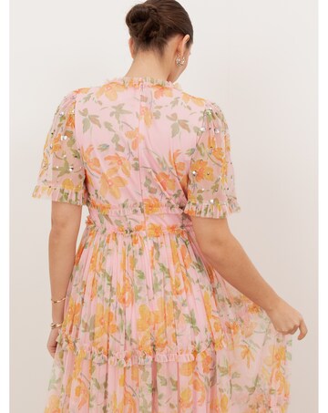Anaya With Love Floral Print Dress