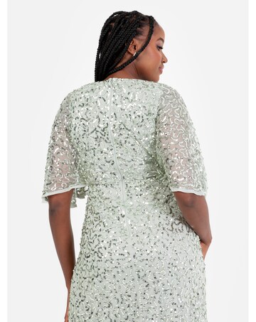 Maya Embellished Dress