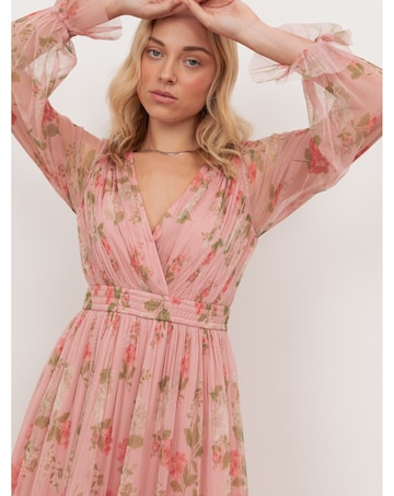 Anaya With Love Floral Print Dress