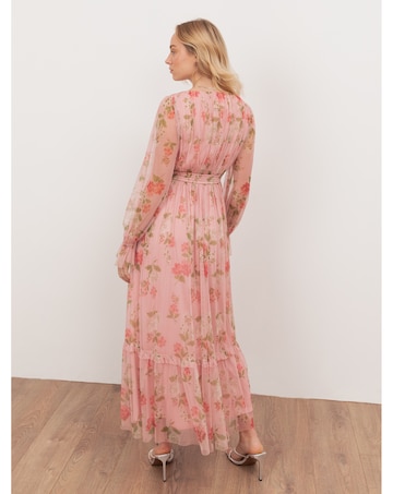 Anaya With Love Floral Print Dress