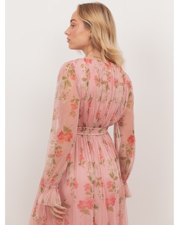 Anaya With Love Floral Print Dress