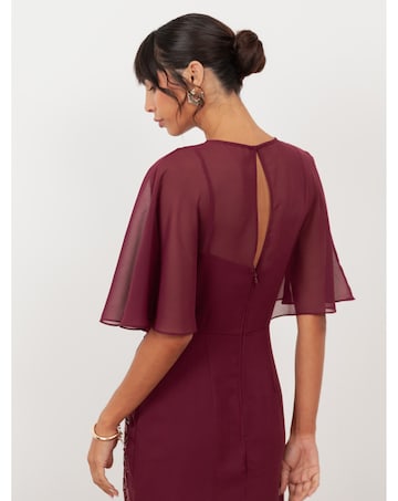 Maya Embellished Dress