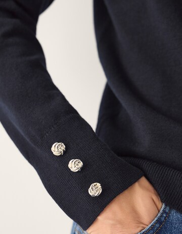 Monsoon Nila Neck Tie Jumper