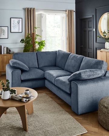 Hunter Left Hand Corner Sofa