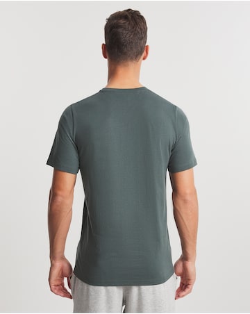 Crew Neck T-shirt Long