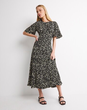 Whistles Sahara Cat Alan Dress