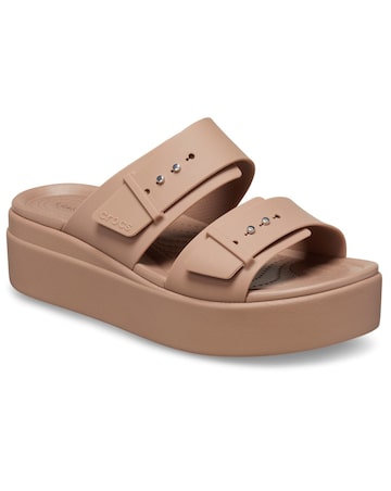 Crocs Brooklyn Sandal Low
