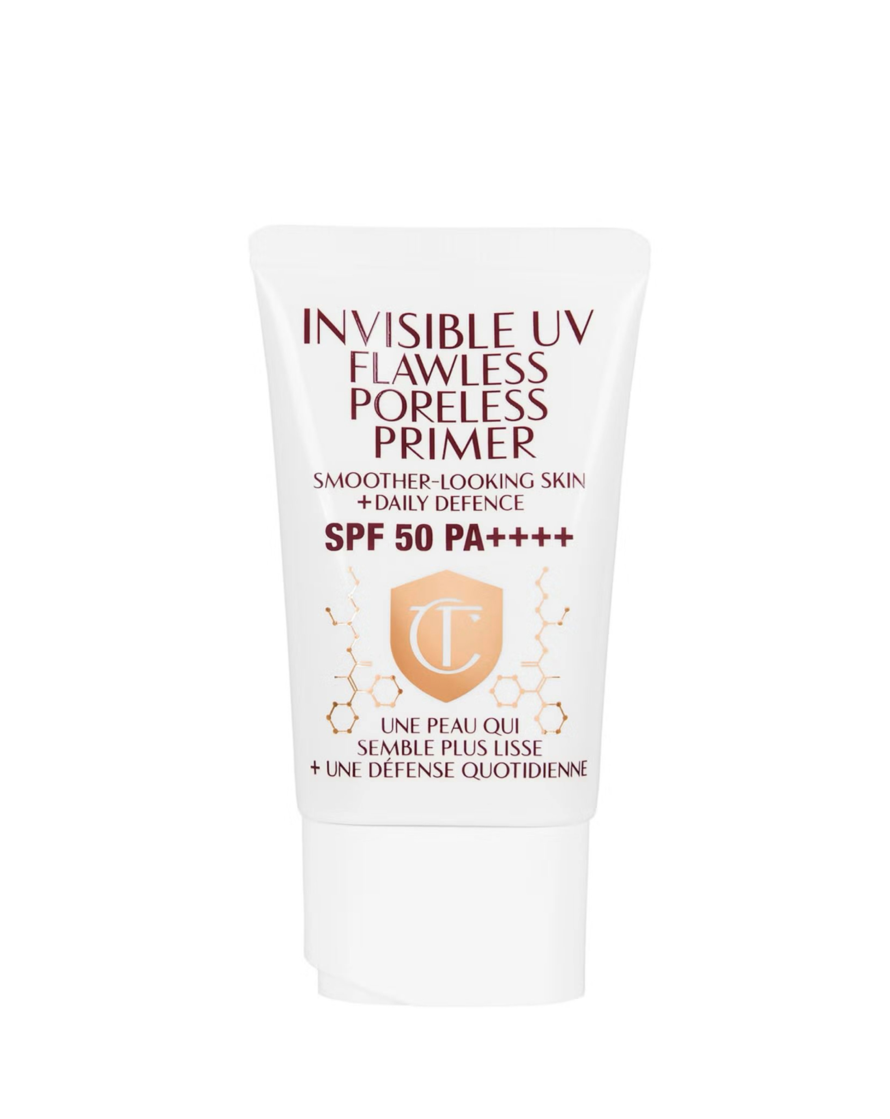New In - Charlotte Tilbury Poreless Primer SPF50