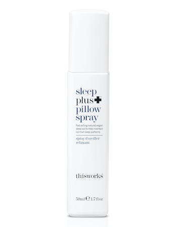 This Works Sleep Plus Pillow Spray - 50ml