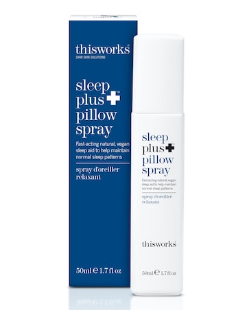 This Works Sleep Plus Pillow Spray - 50ml
