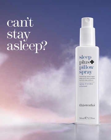 This Works Sleep Plus Pillow Spray - 50ml