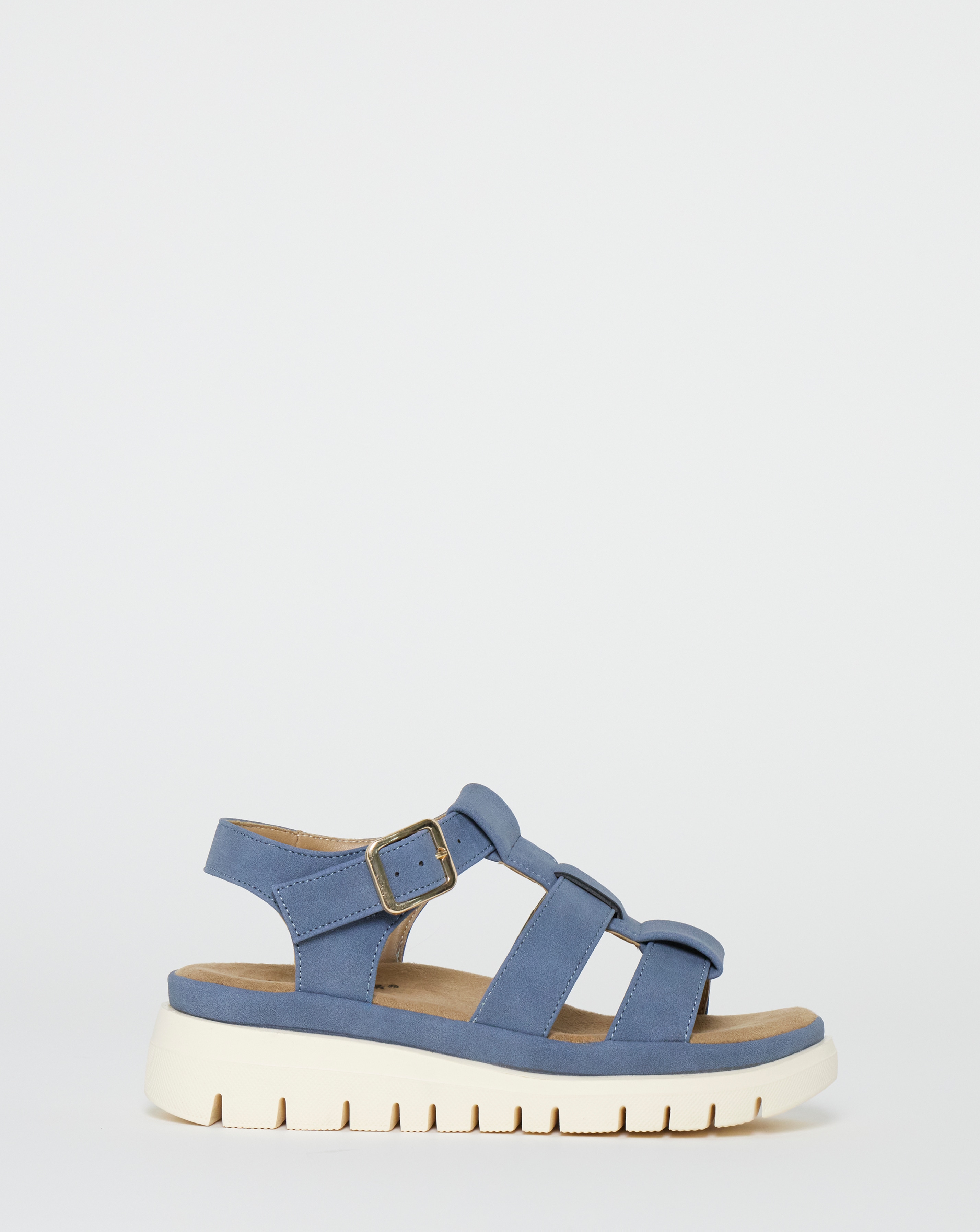 New In - Cushion Walk Flatform Fisherman E Fit