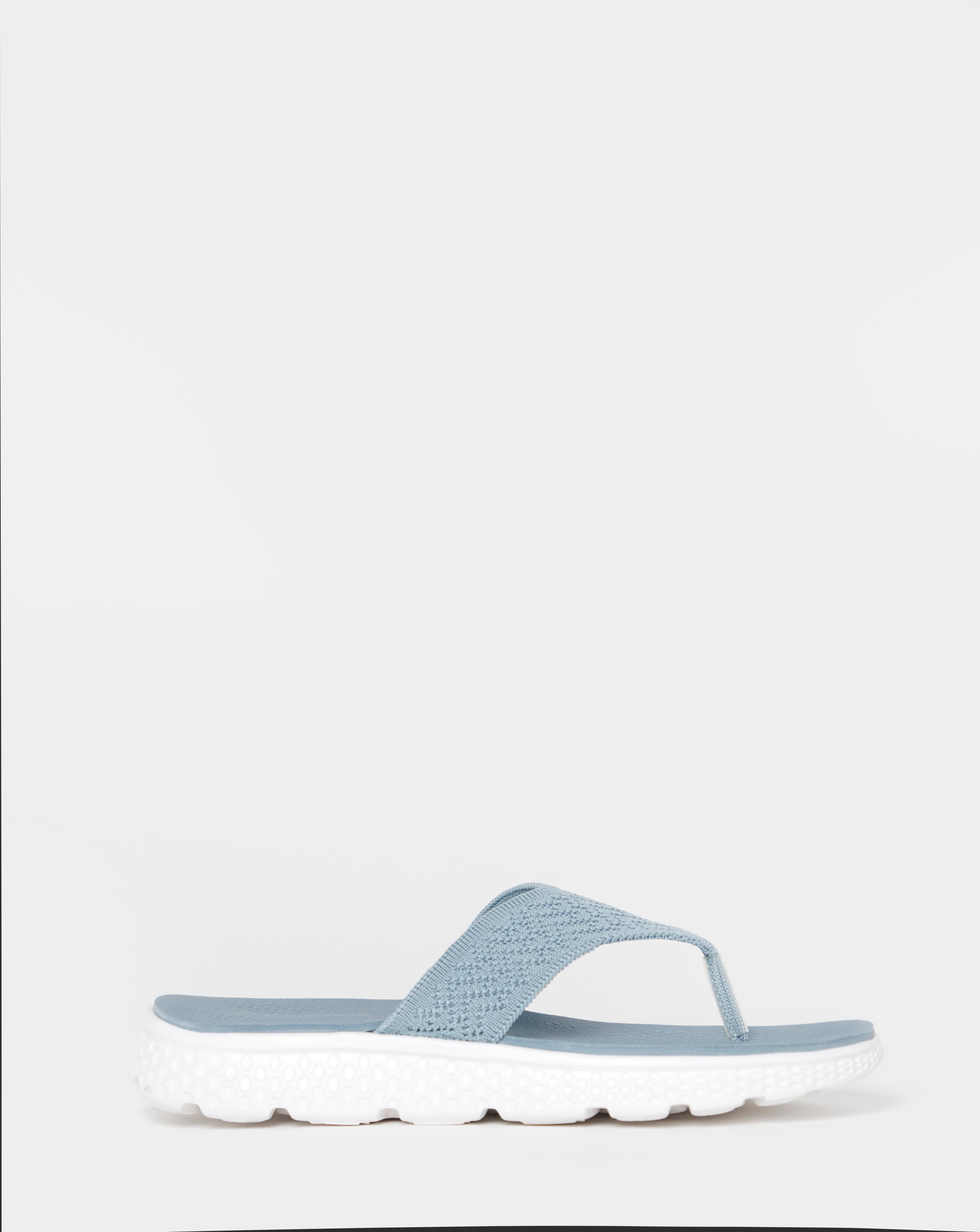 Cushion Walk Toe-Post Sandals E Fit