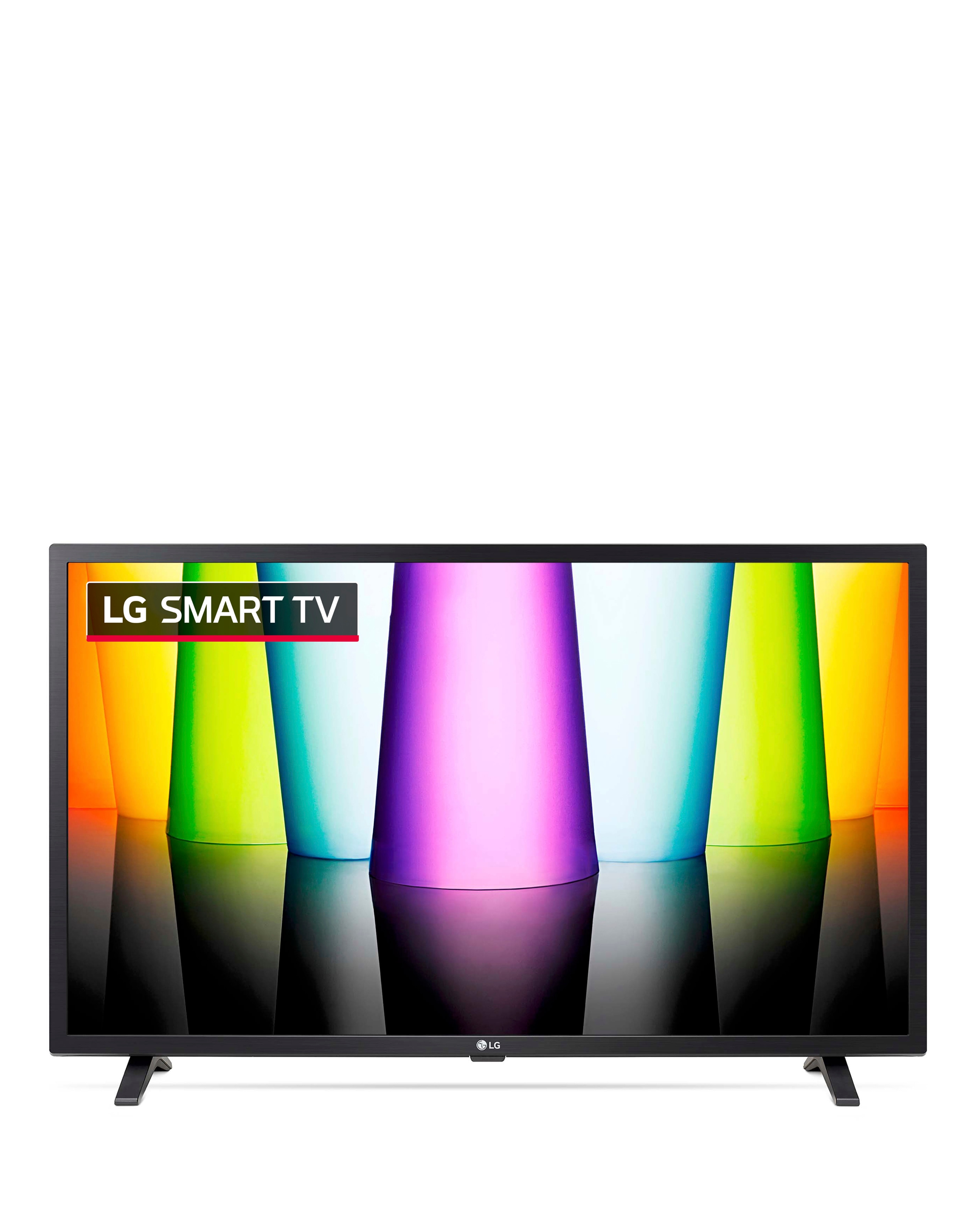 LG 32in Smart HD TV