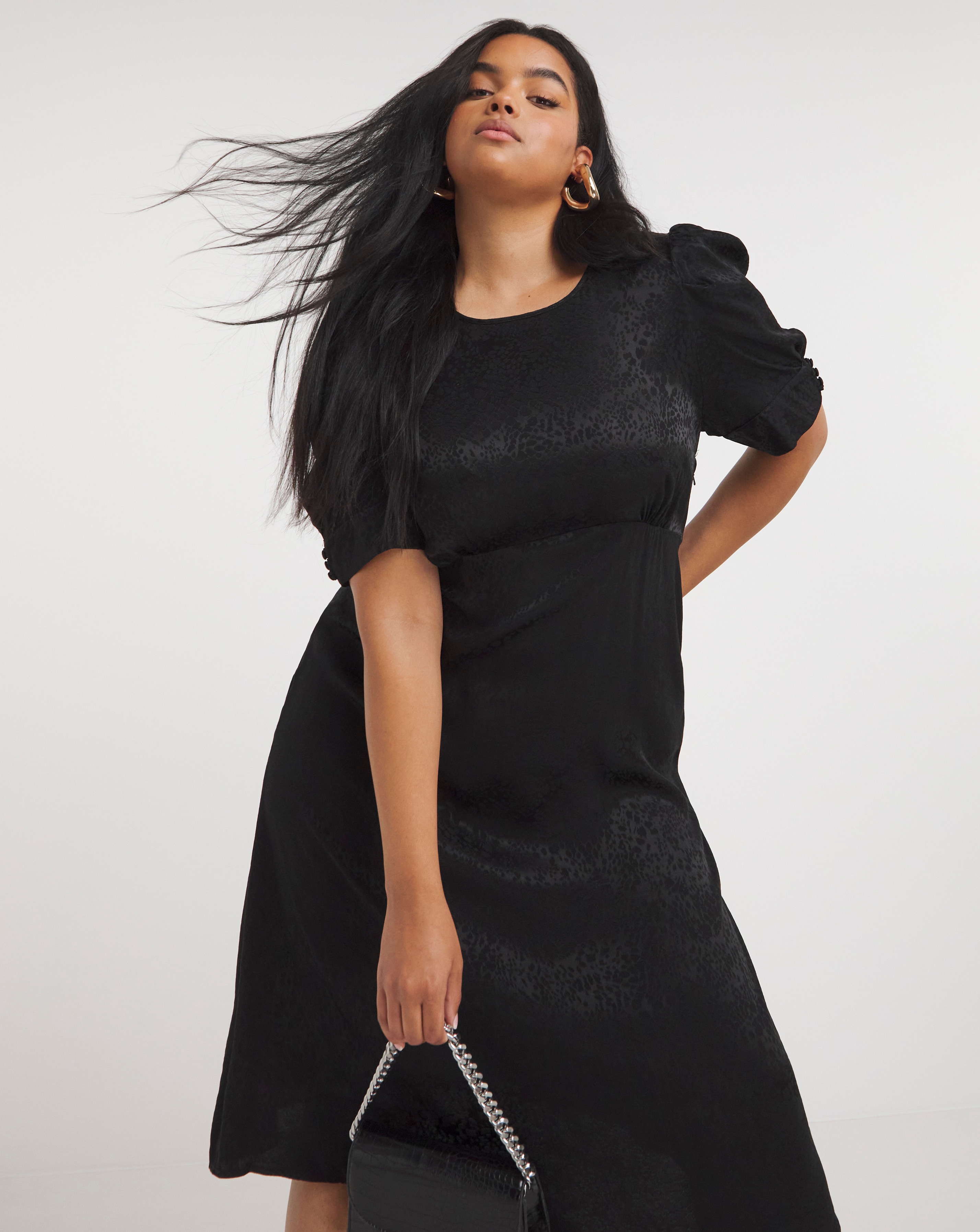 Nobody's Child Moira Midaxi Dress