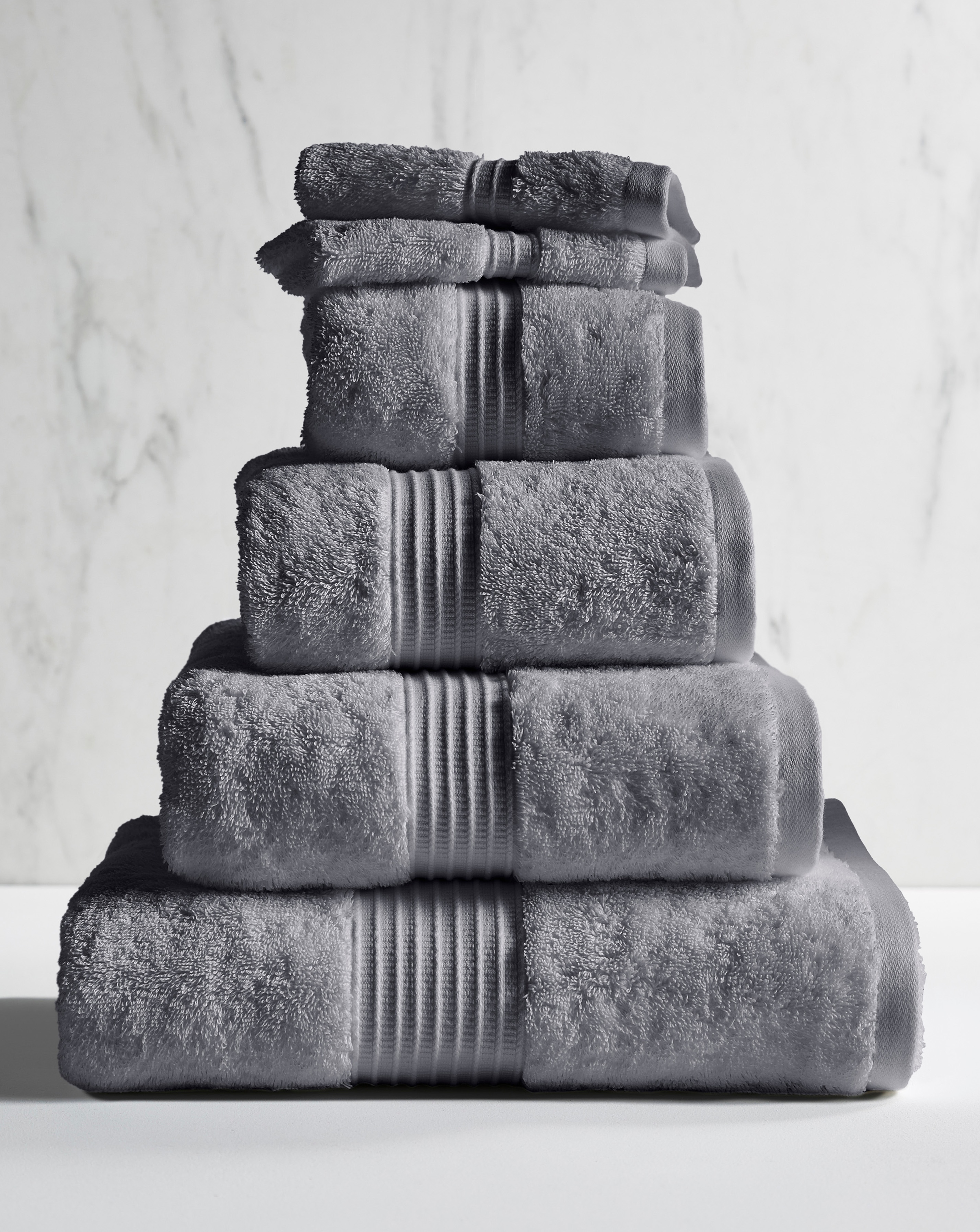 Egyptian Cotton 600gsm Towel Anthracite