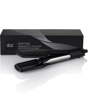 GHD Duet Black