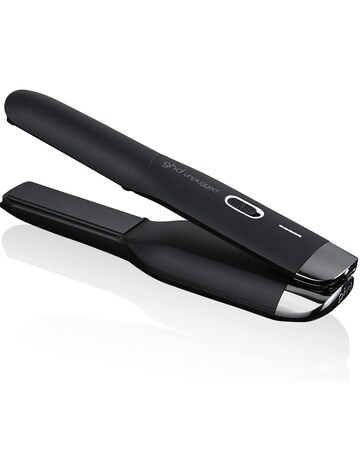 GHD Unplugged Black