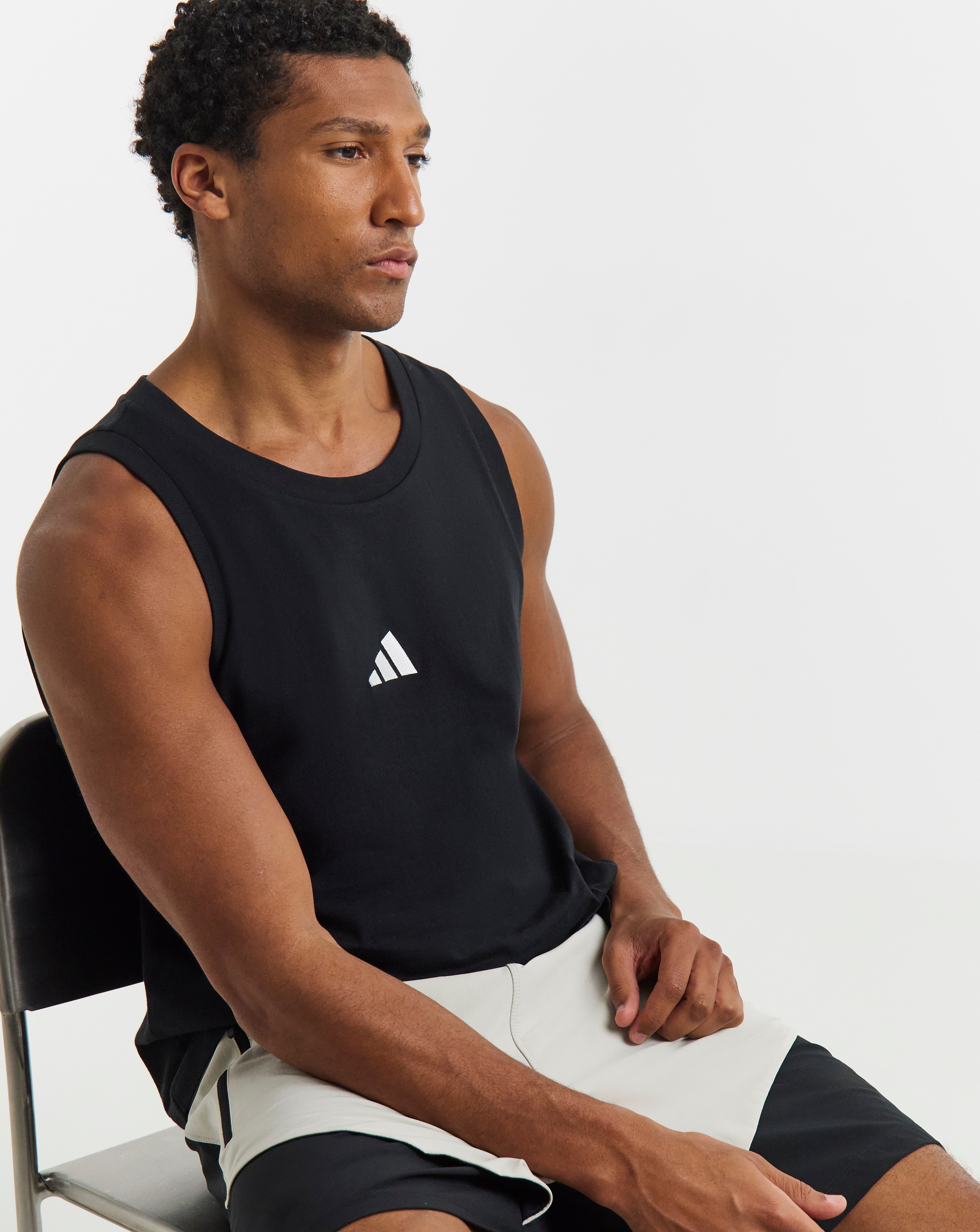adidas Small Logo Tank
