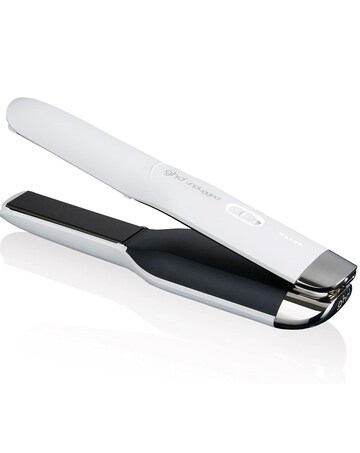 GHD Unplugged White