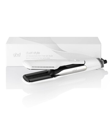 GHD Duet White