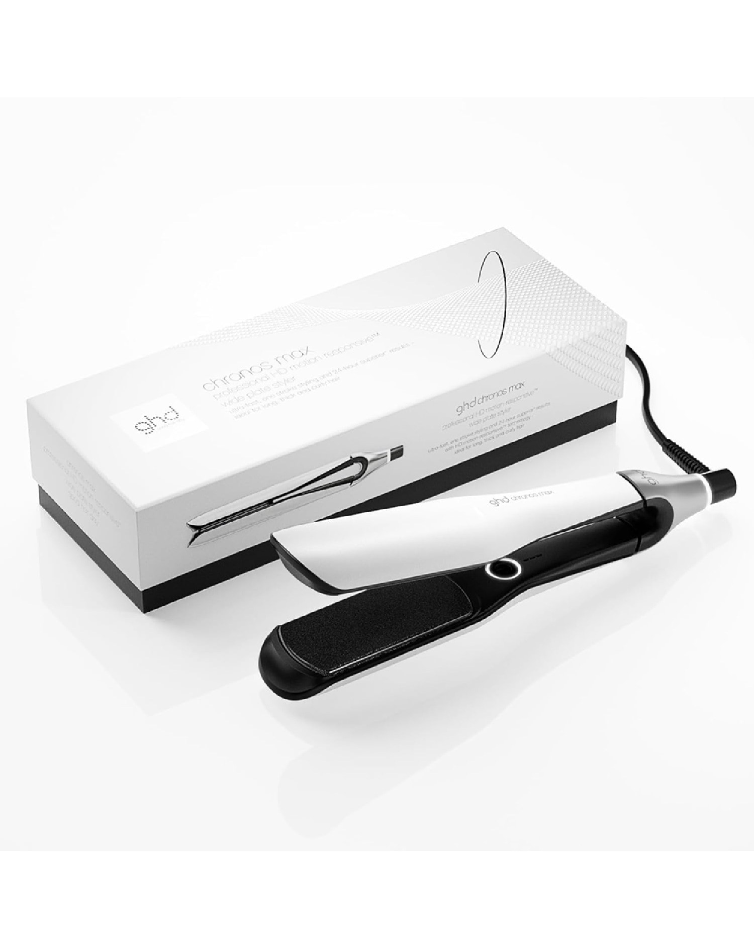 New In - GHD Chronos Max Hair Straighteners