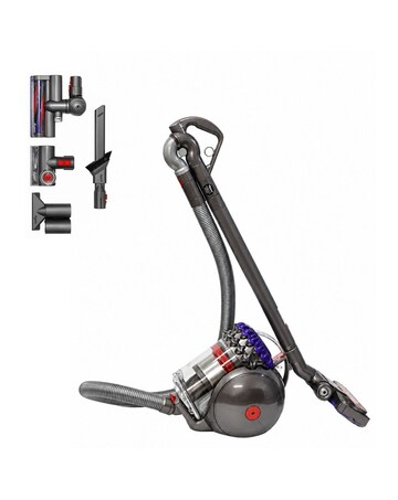 Big Ball Animal2 Cylinder Bagless Vacuum