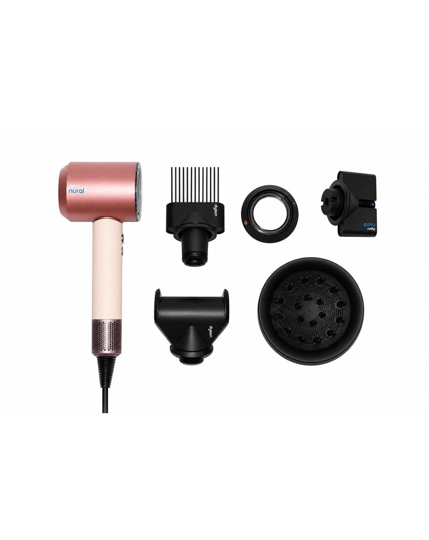 New In - DYSON Supersonic Curly+Coily Hair Dryer