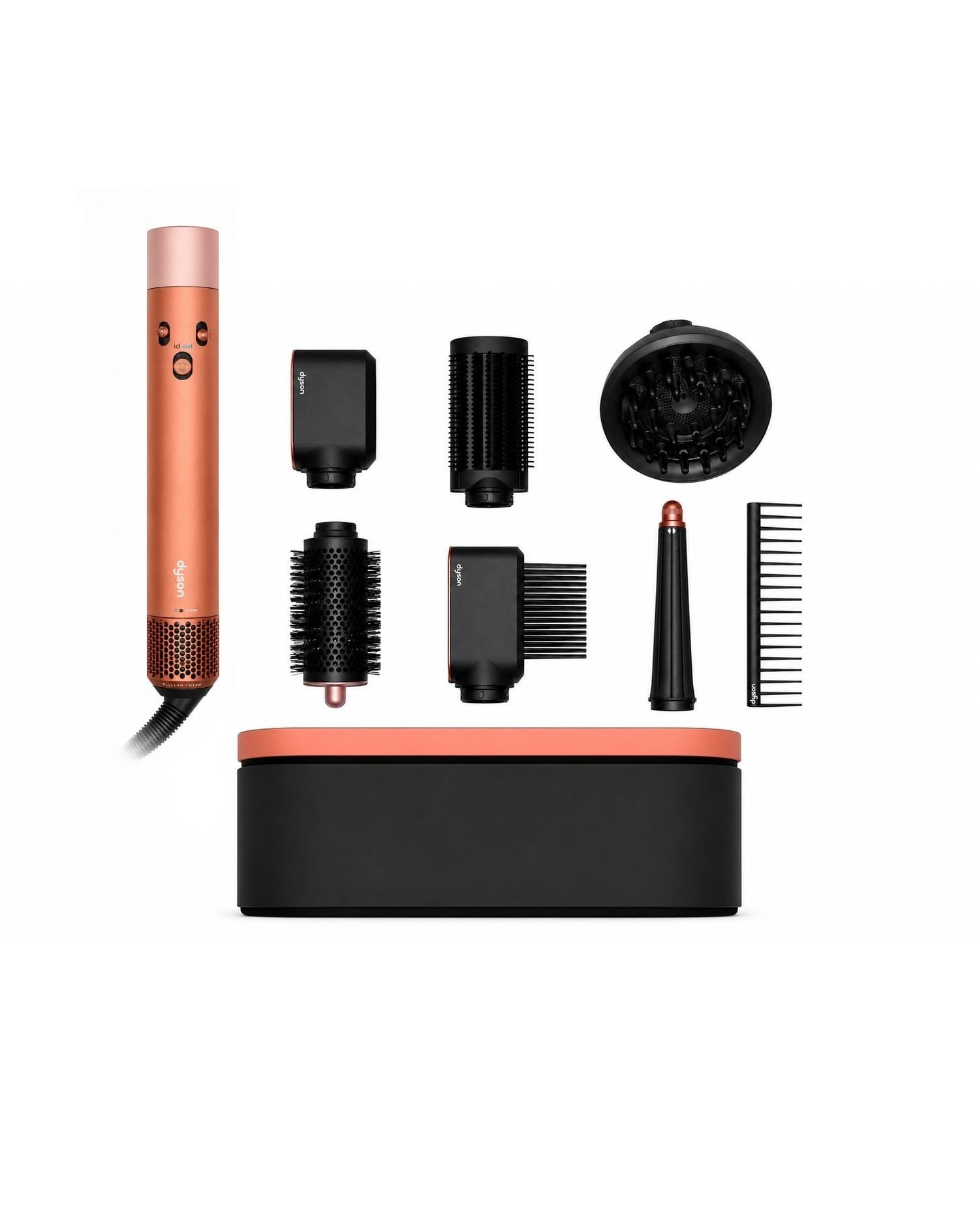 New In - Dyson Supersonic Nural Hair Dryer